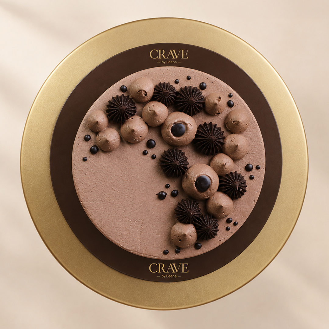 Gluten-Free Chocolate Mousse Cake