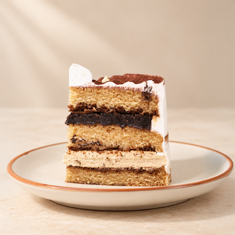 Tiramisu Cake — Gluten-Free