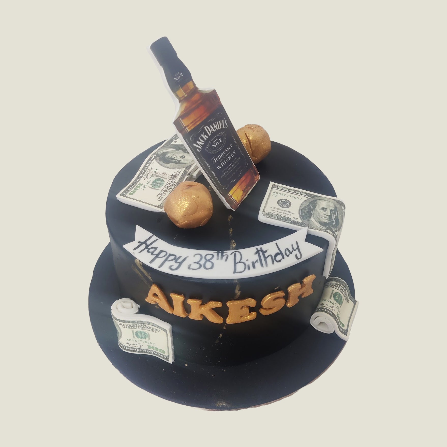 Gold and Alcohol - Crave by Leena