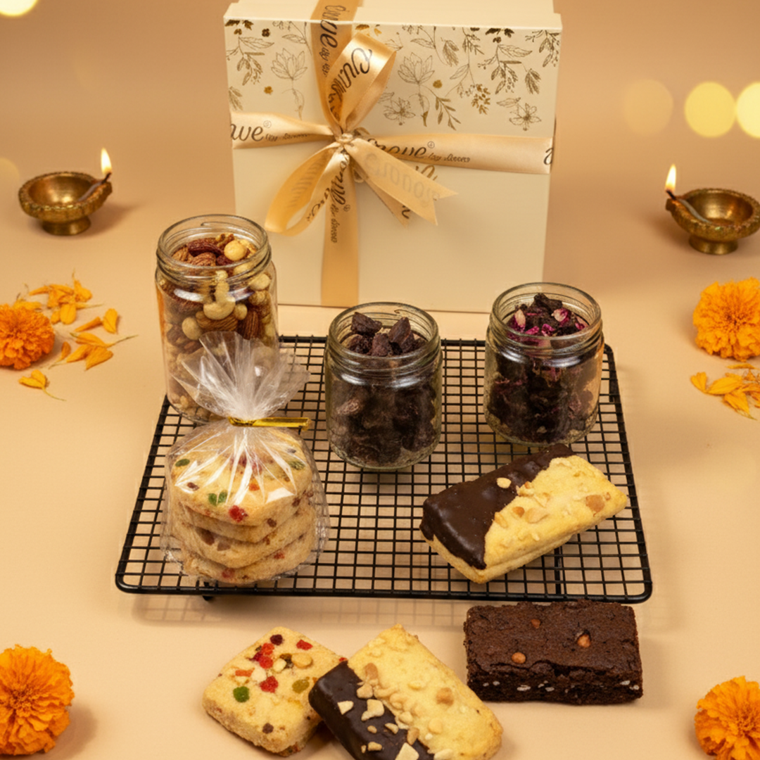 Diwali Gourmet Hamper