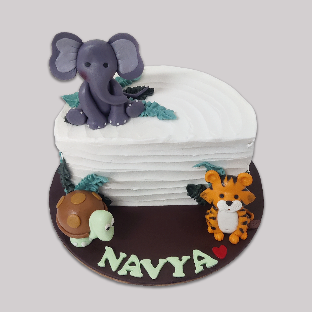 Half Cute Animals - Crave by Leena
