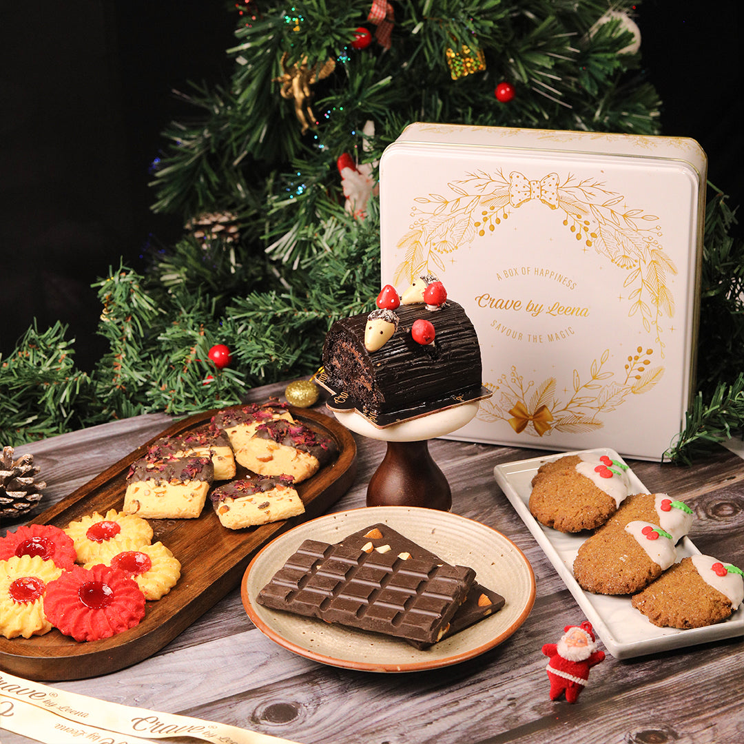 Christmas Luxury Hamper
