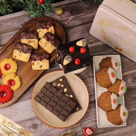 Christmas Luxury Hamper