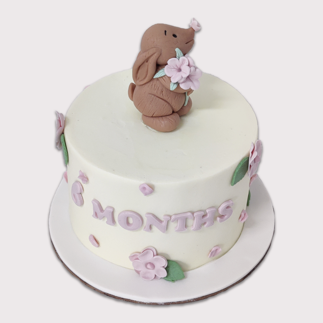 Happy 6th Bunny Month