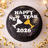 New Year Cake 2026