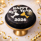 New Year Cake 2026
