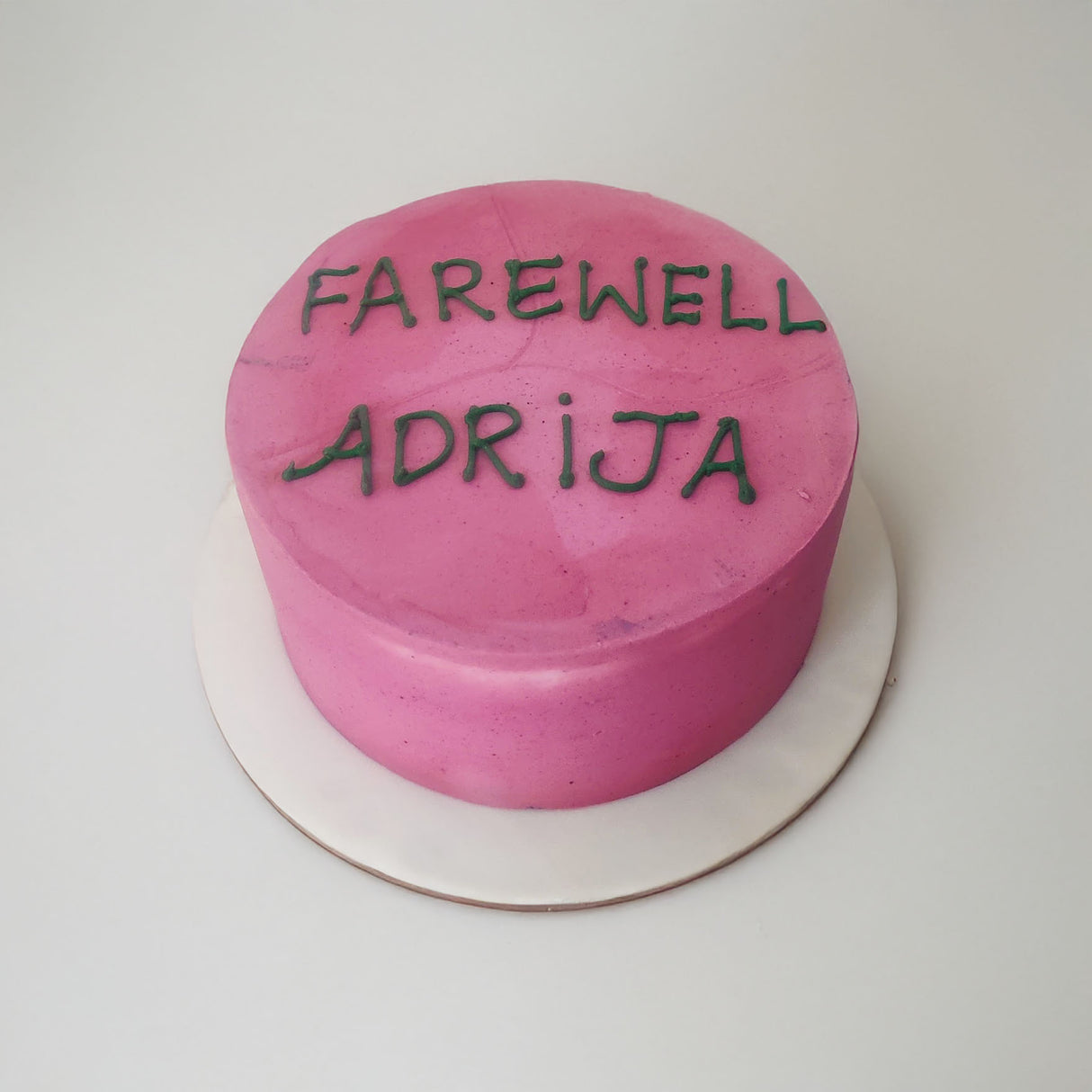 Harry Potter Birthday Cake
