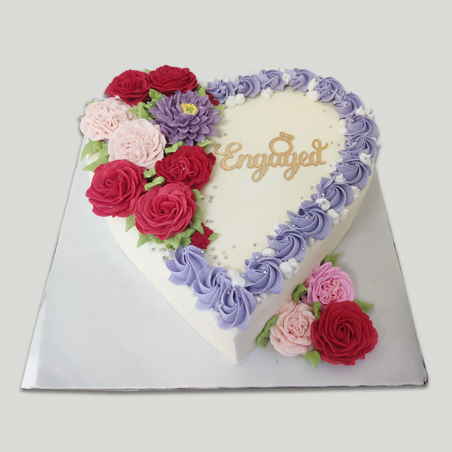 Heartily Engaged - Crave by Leena