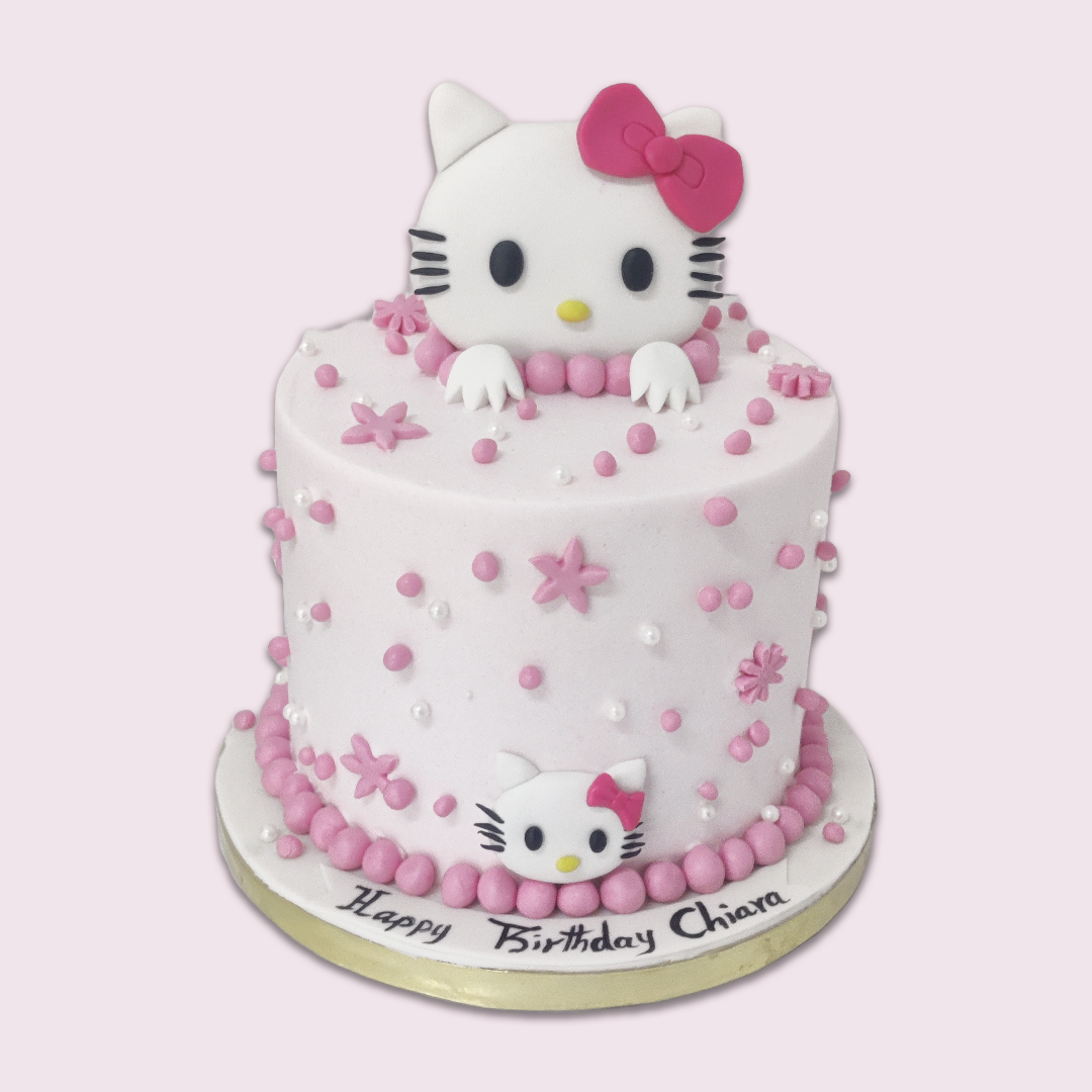 Hello Sweet Kitty - Crave by Leena