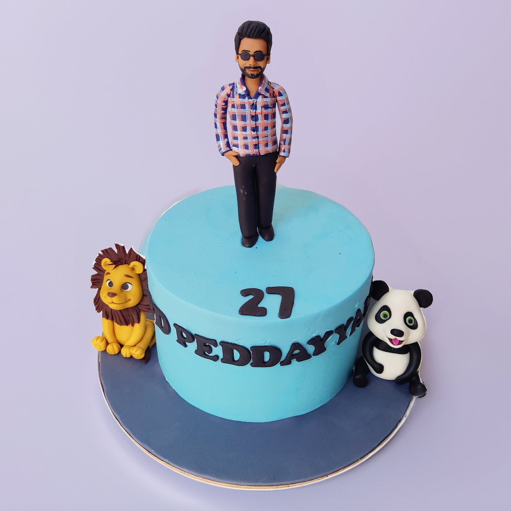 His Birthday - Crave by Leena