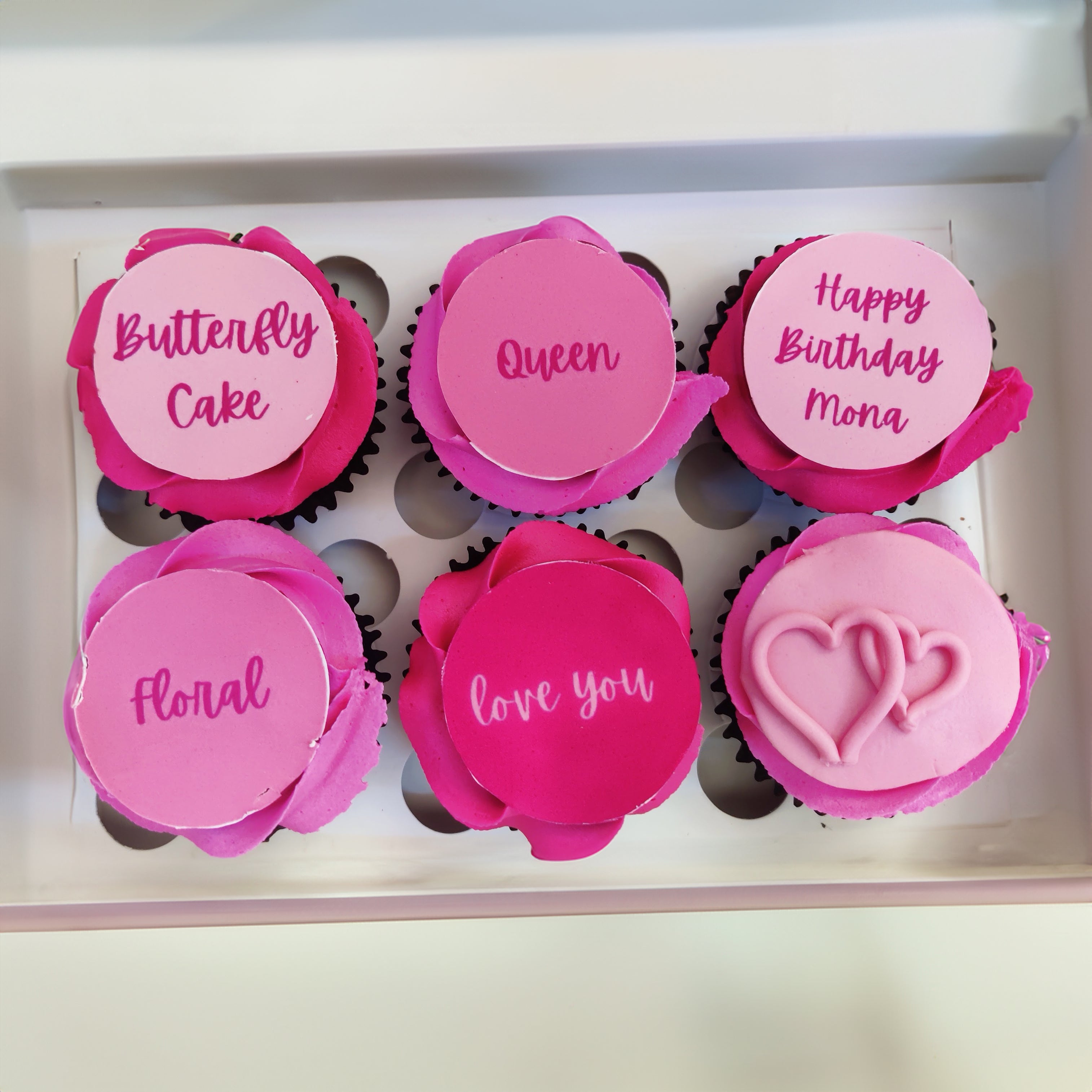 Hot Pink Love - Crave by Leena