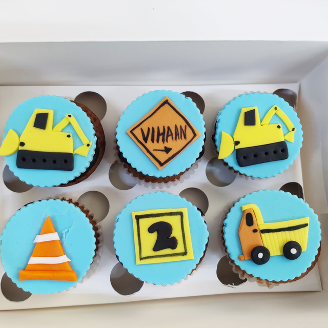 JCB Cupcakes - Crave by Leena