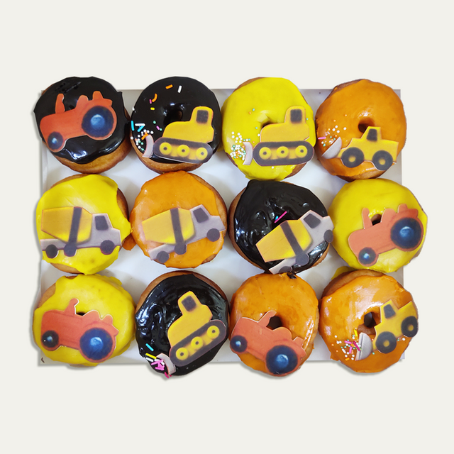 JCB Donuts. - Crave by Leena