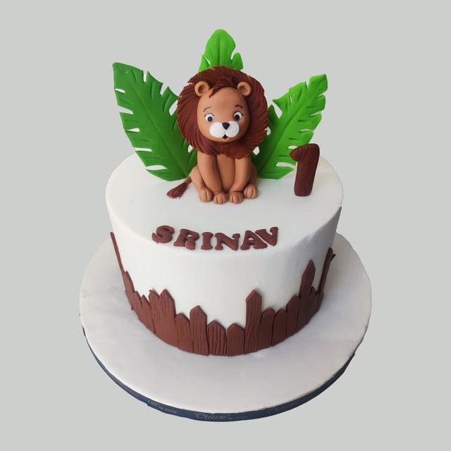King of the Jungle - Crave by Leena