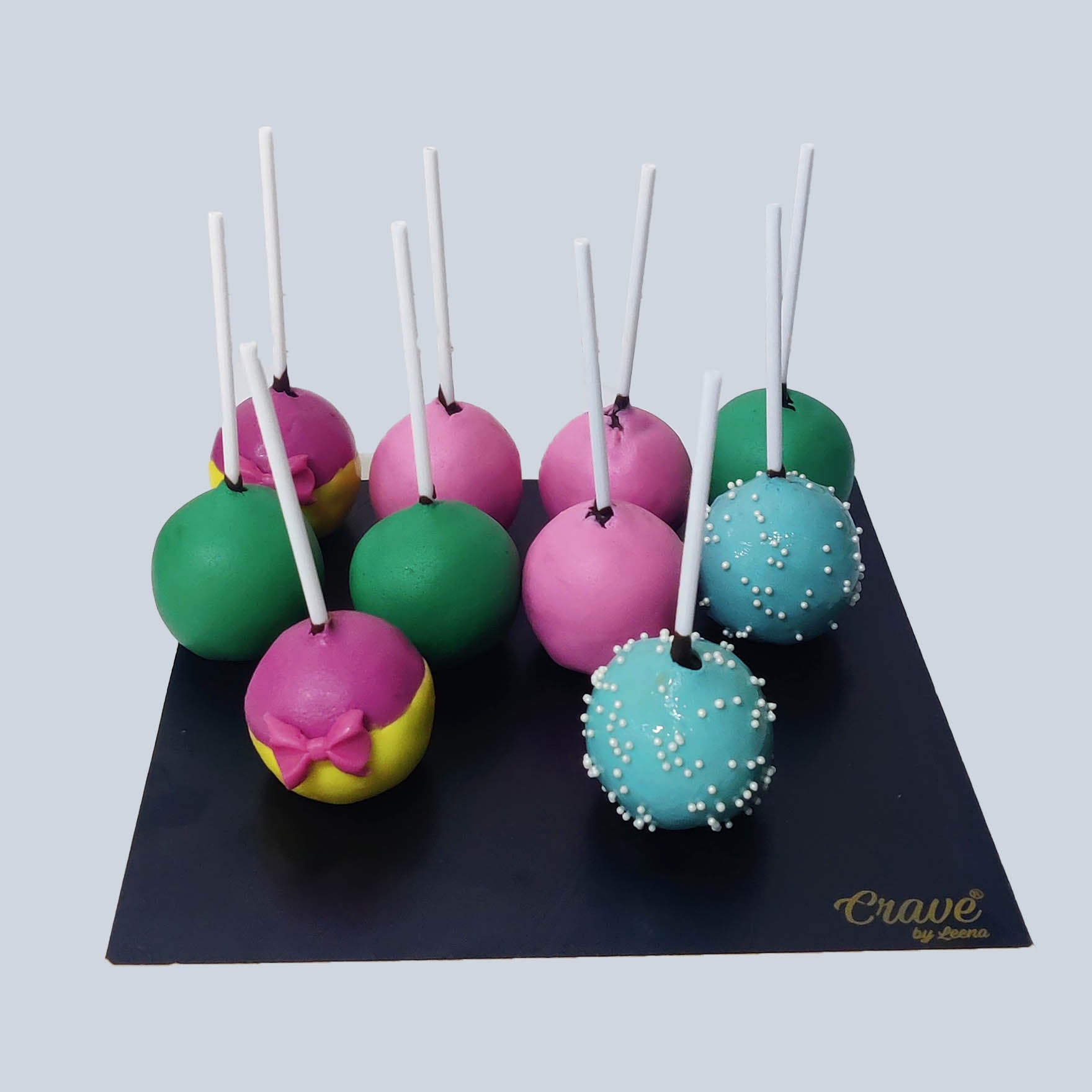LOL Surprise CakePops - Crave by Leena