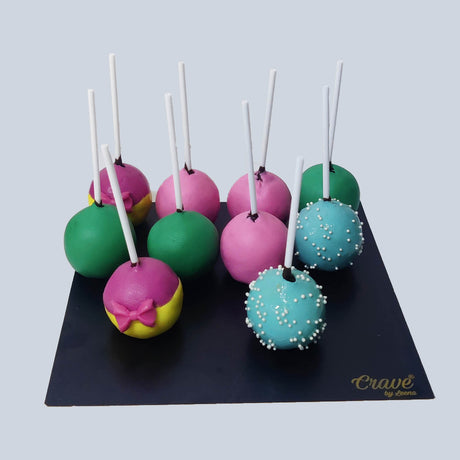 LOL Surprise CakePops - Crave by Leena