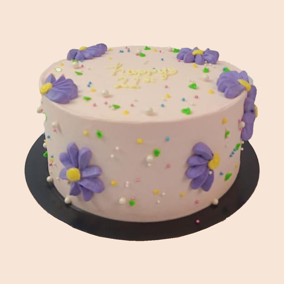 Lavender Beauty - Crave by Leena