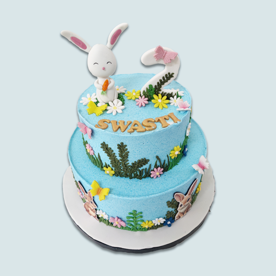 Leap Bunnies - Crave by Leena