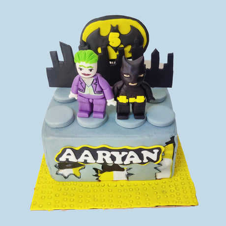 Lego Batman - Crave by Leena