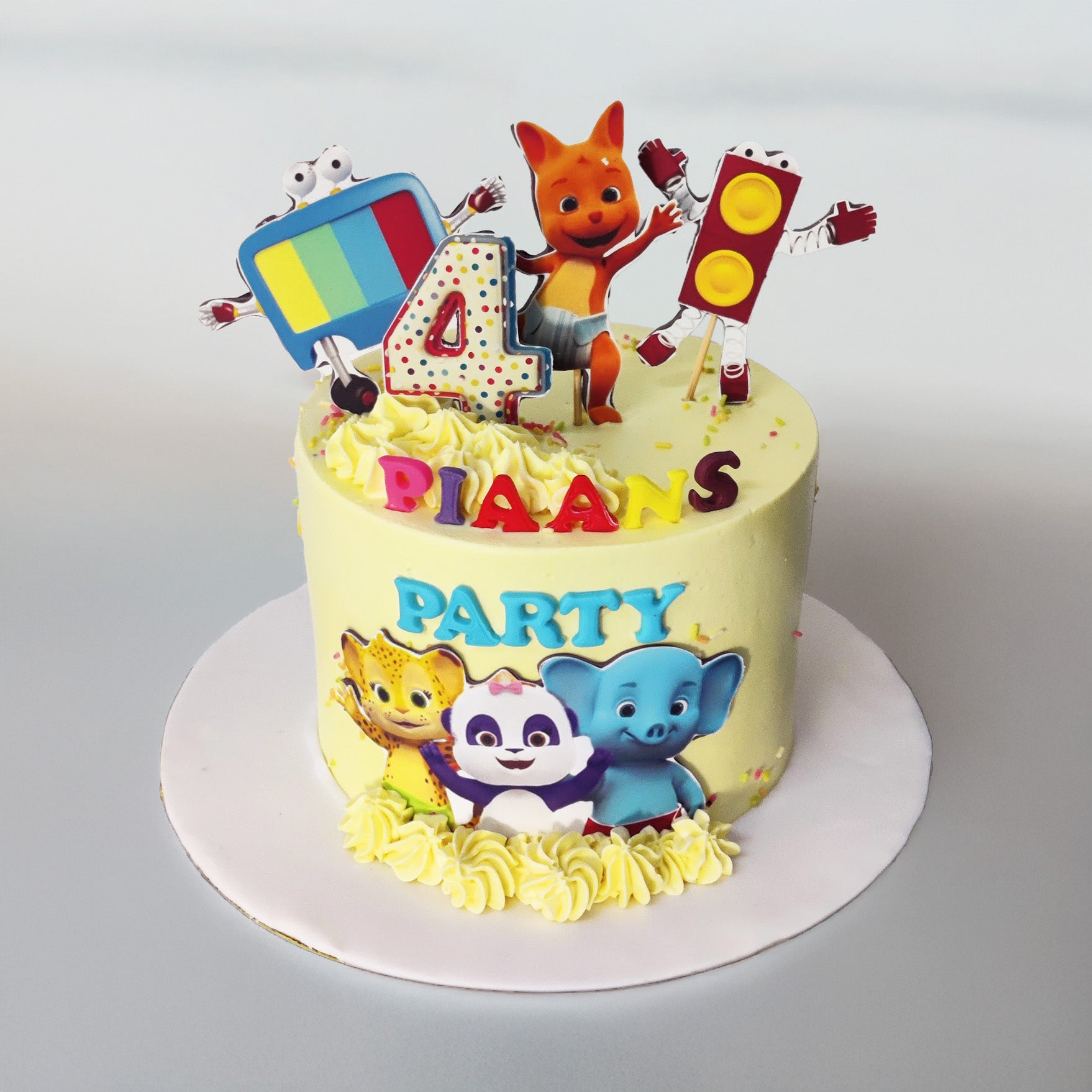 Let's Party Cake - Crave by Leena