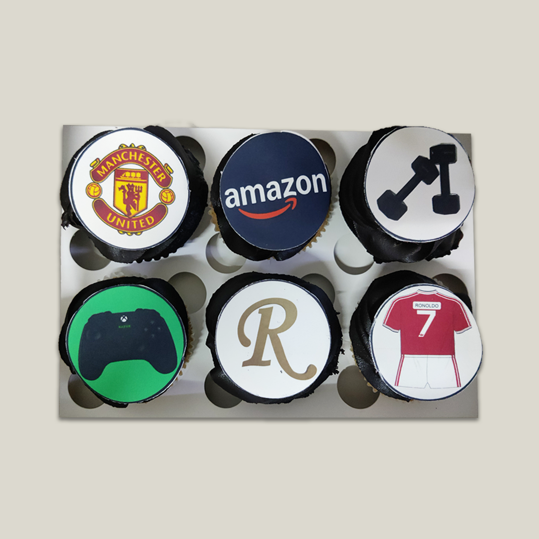 Manchester Cupcakes - Crave by Leena
