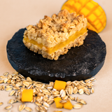 Mango Crumble Bars (box of 8) - Crave by Leena