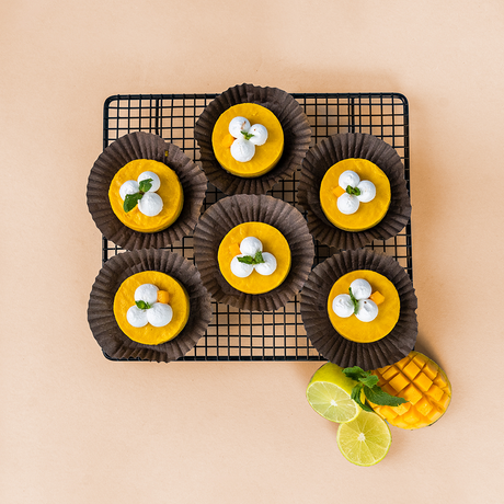 Mango Mint & Lime Disc (box of 6) - Crave by Leena