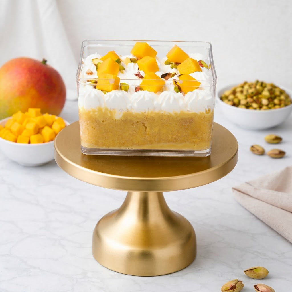 Mango Pistachio Tres Leches (200g)