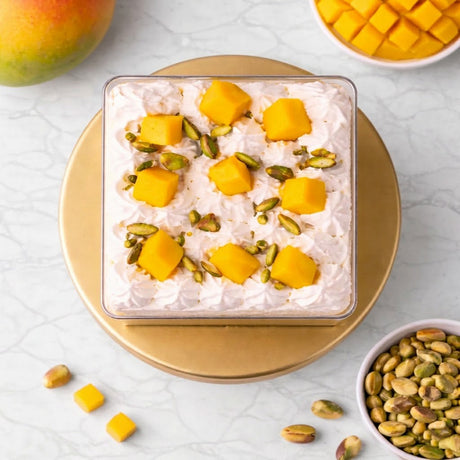 Mango Pistachio Tres Leches (200g)