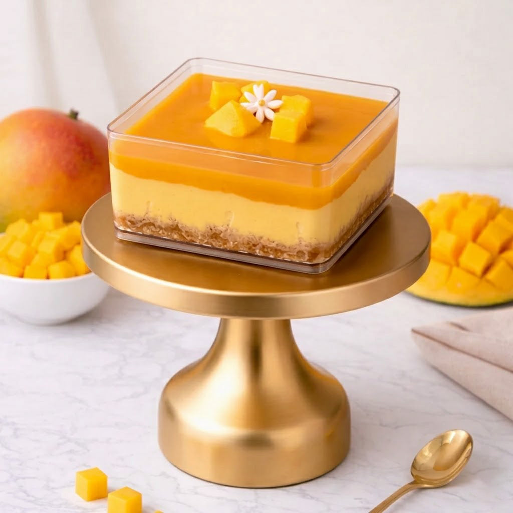 Mango Velvet Cheesecake (220g)