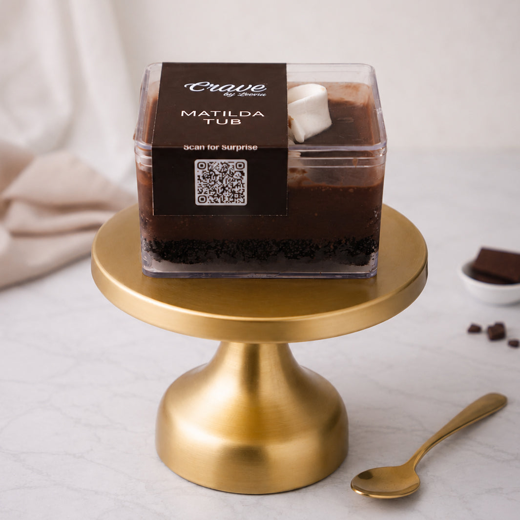 Viral Matilda Chocolate Dessert (200g)