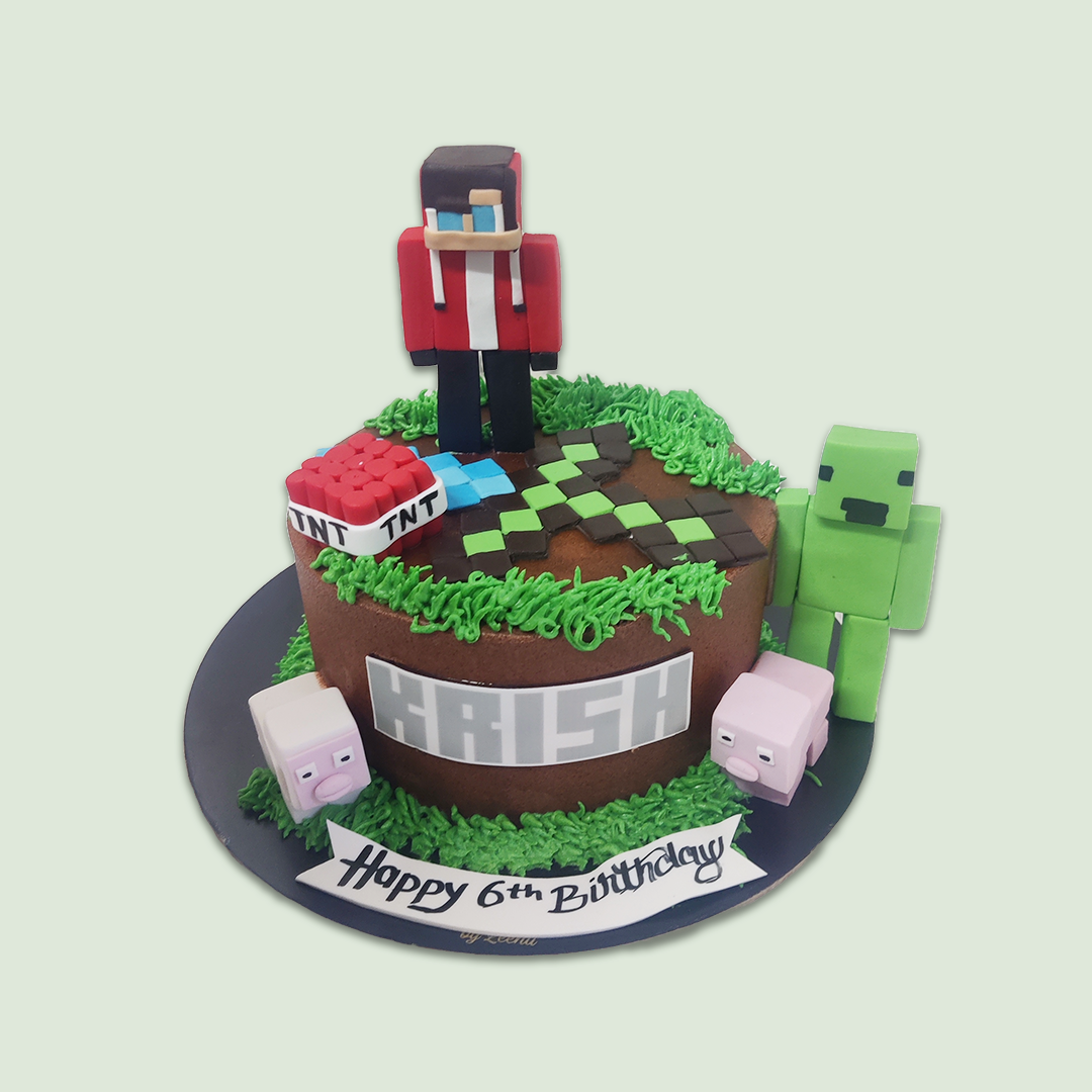 MineCraft Changes - Crave by Leena