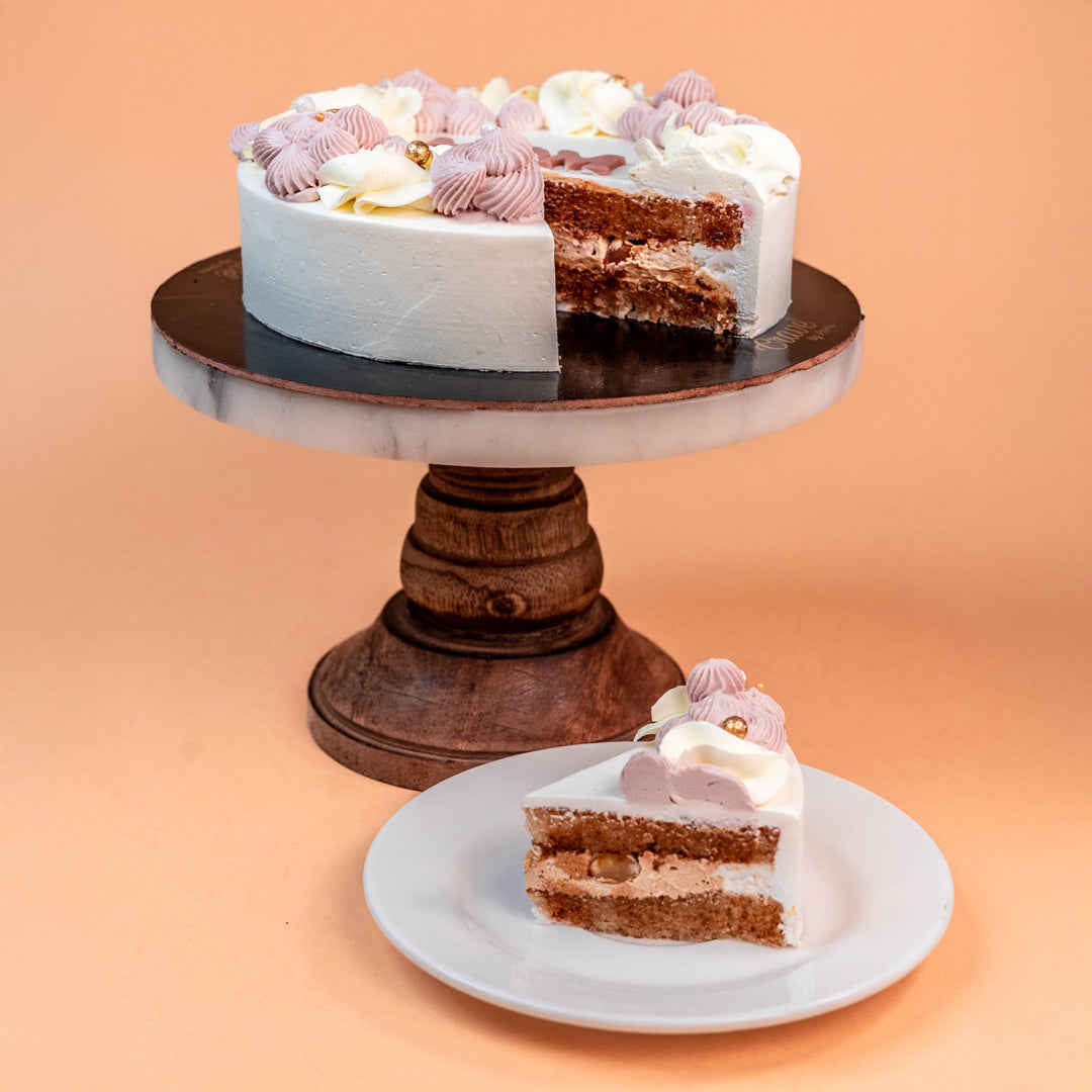 ⁠Coffee Almond Mommy Cake (500g)