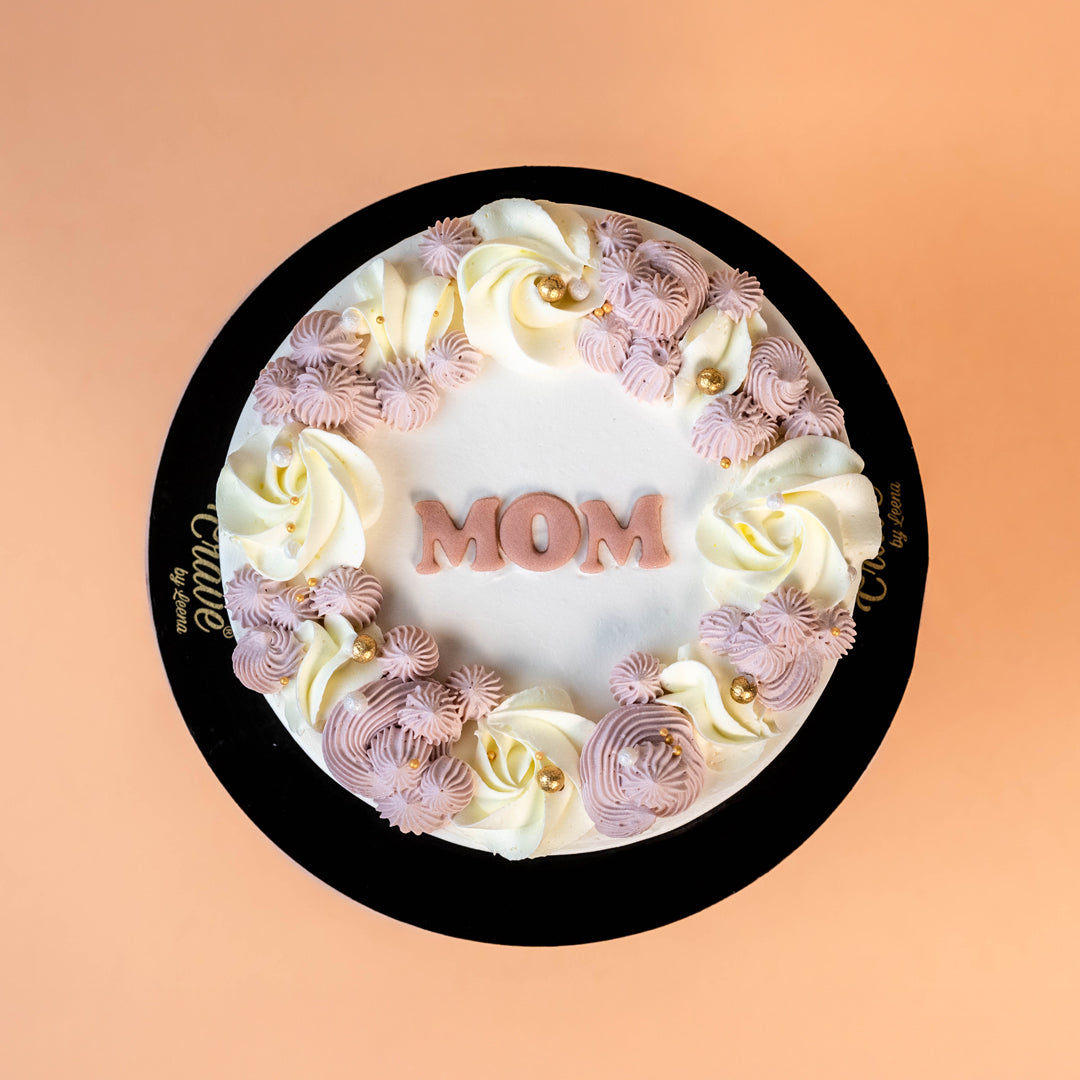 ⁠Coffee Almond Mommy Cake (500g)