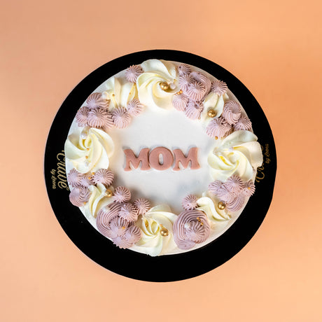 ⁠Coffee Almond Mommy Cake (500g)