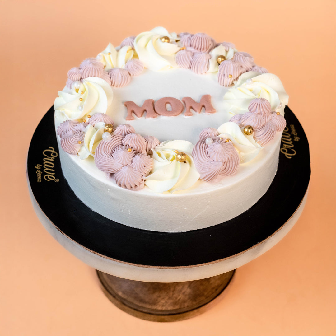 ⁠Coffee Almond Mommy Cake (500g)