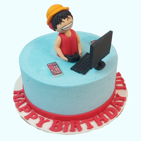 Monkey D Luffy - Crave by Leena