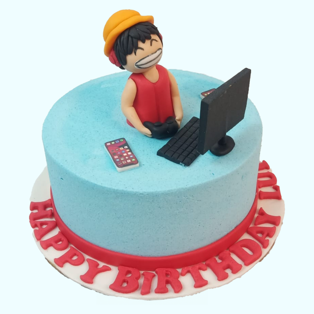 Monkey D Luffy - Crave by Leena