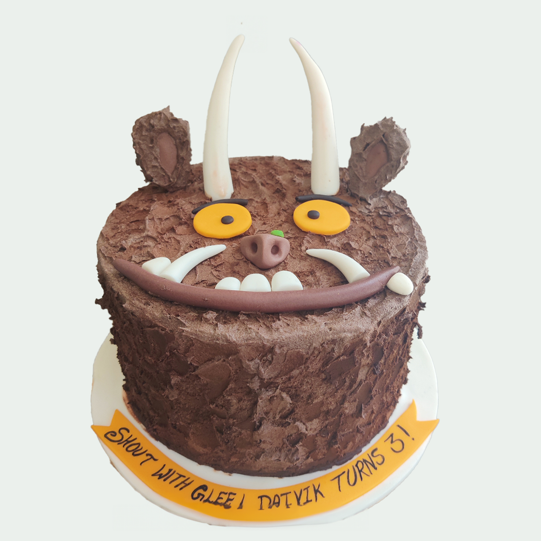 Monster Cake - Crave by Leena