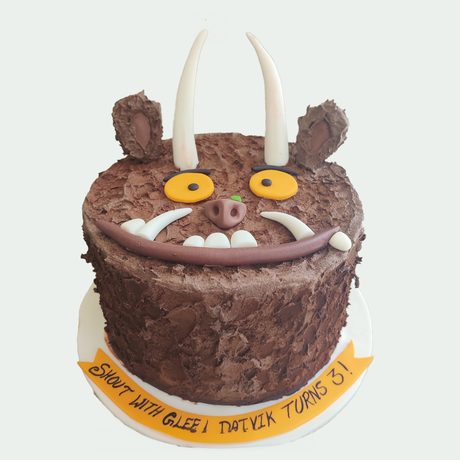 Monster Cake - Crave by Leena
