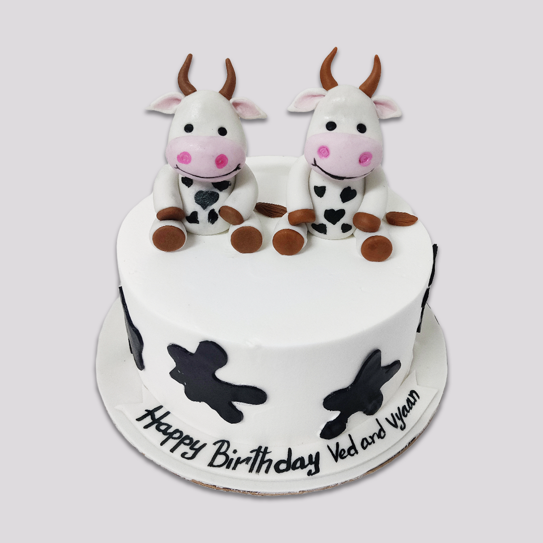 Moo- Moo Cow - Crave by Leena