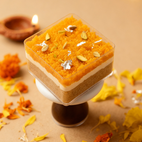 Diwali Motichoor Dessert