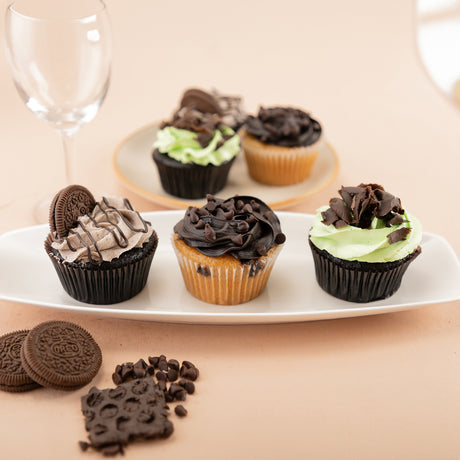 Assorted Cupcakes MOV - Crave by Leena
