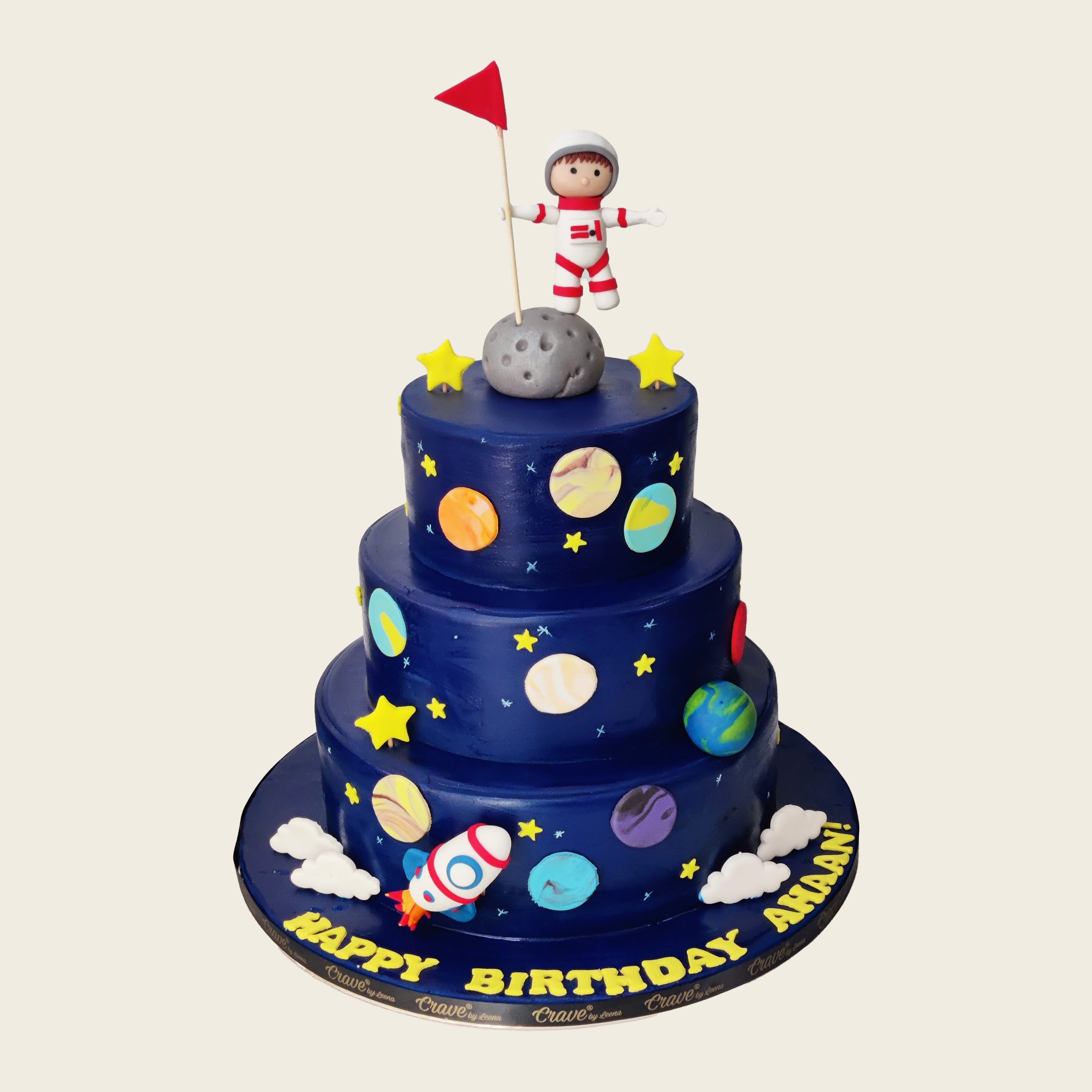 My Cute Little Astronaut - Crave by Leena