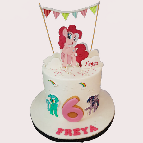 My Little Pony - Crave by Leena