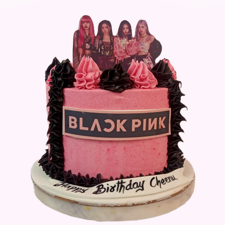 Blackpink - Crave by Leena