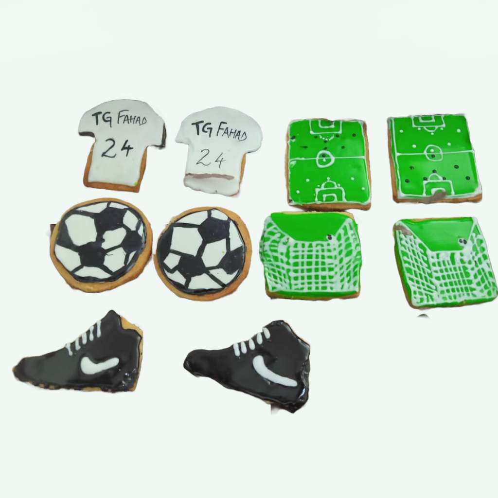 Football(Box of 10) - Crave by Leena
