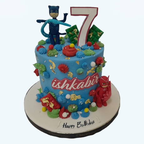 elegant cake - Crave by Leena