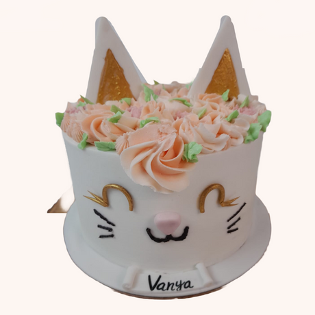 Kitty Cat Rossetts - Crave by Leena
