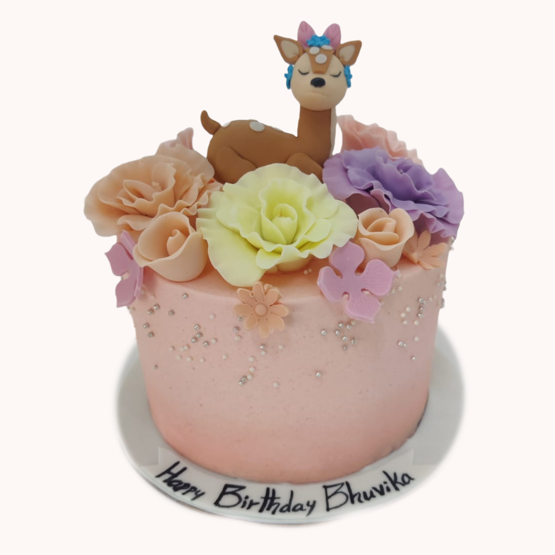 Bambi cake – Crave by Leena